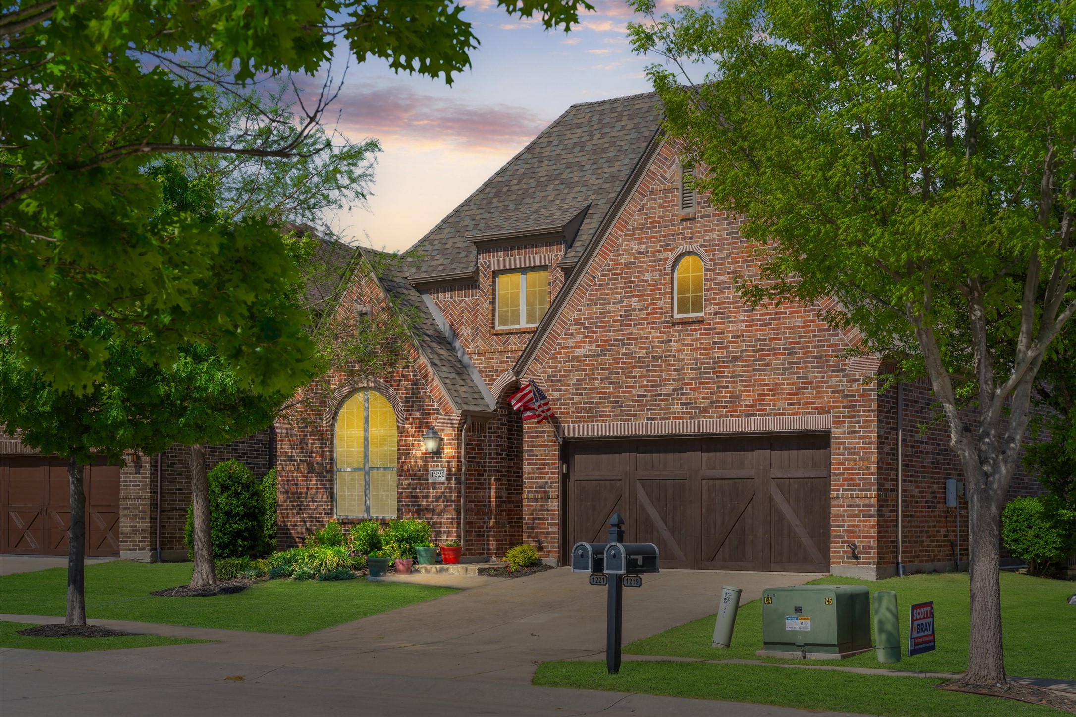 1221 Skyflower Lane Celina TX 75009
