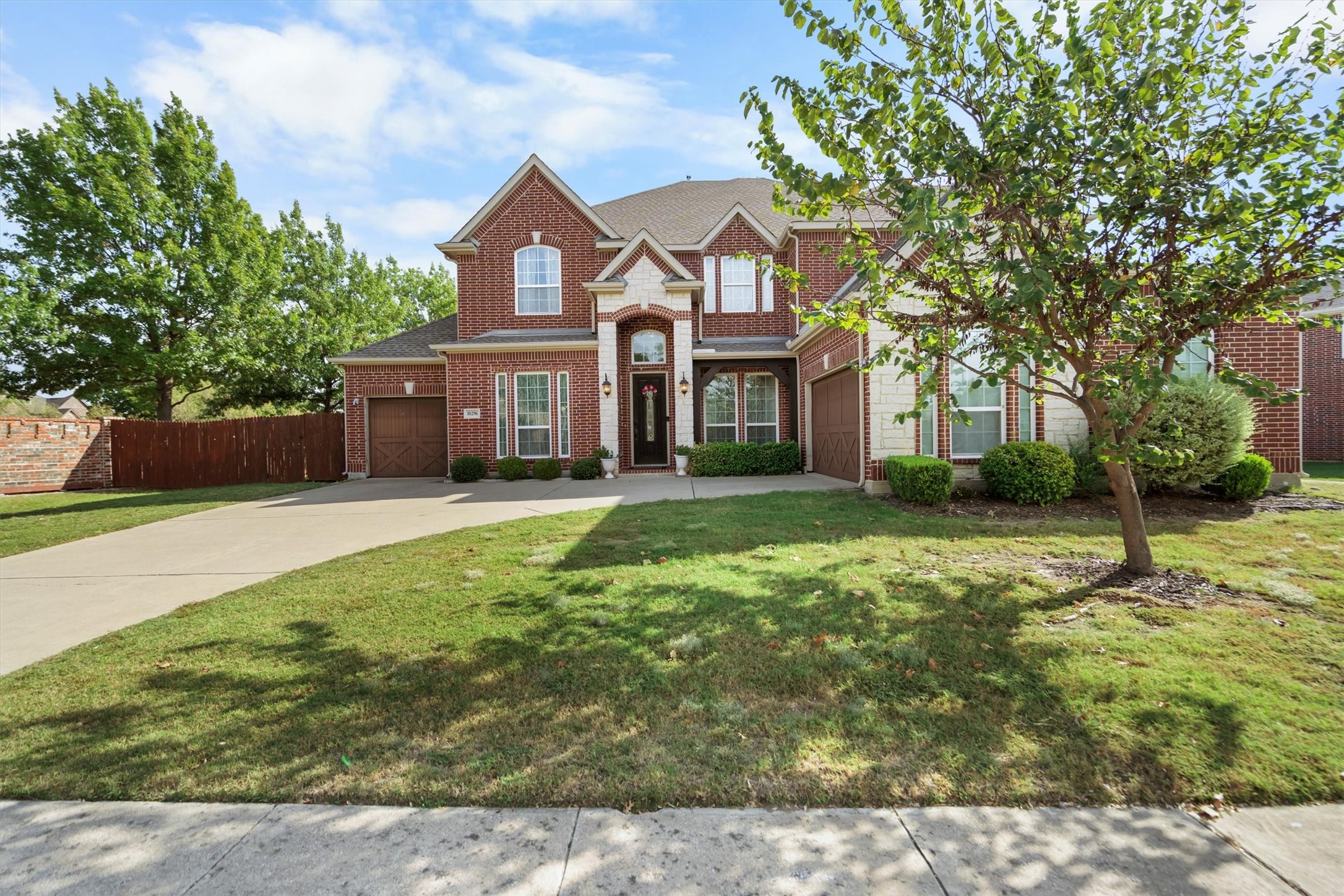 10296 Casabella Drive Frisco TX 75035