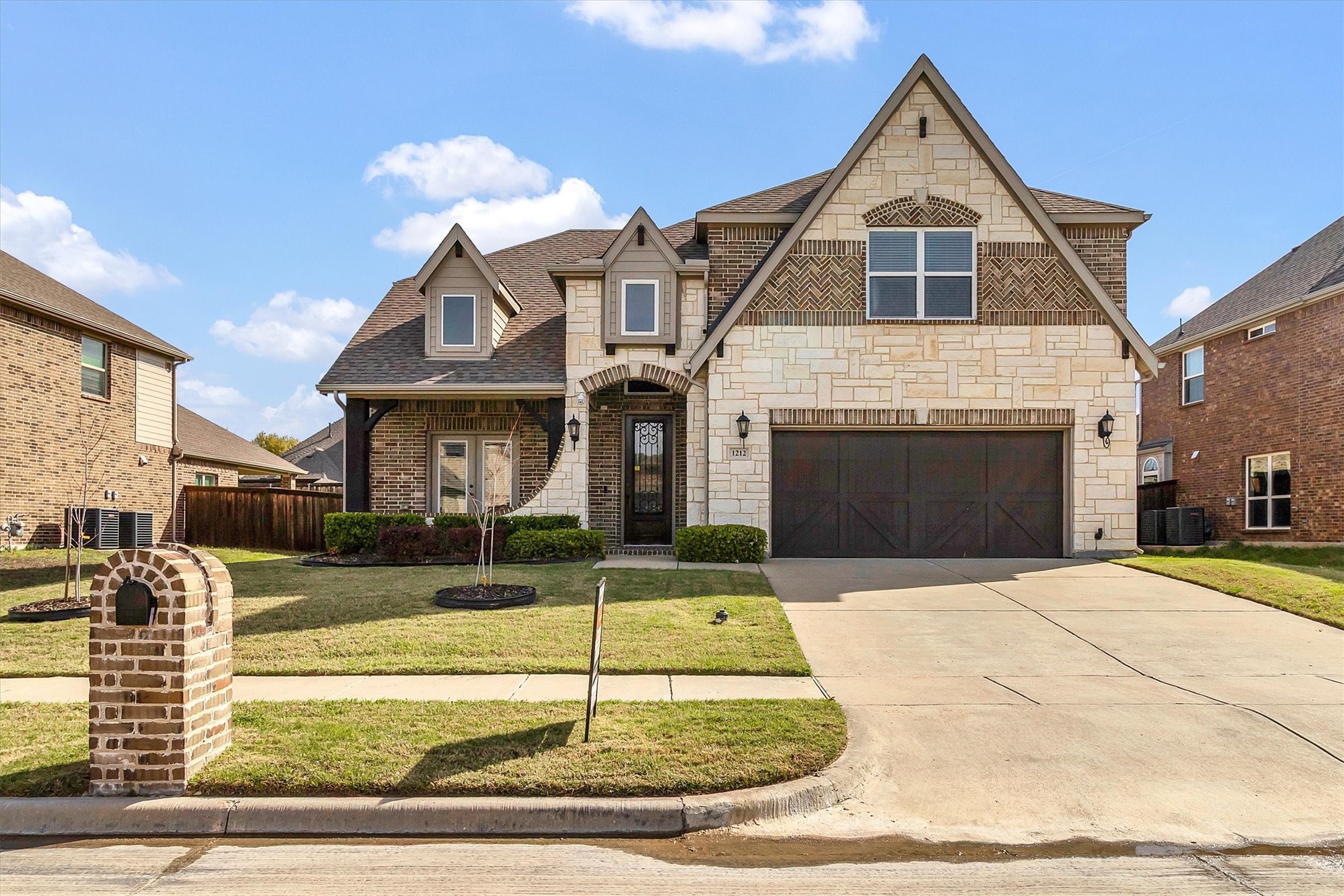 1212 Glendon Drive Forney TX 75126