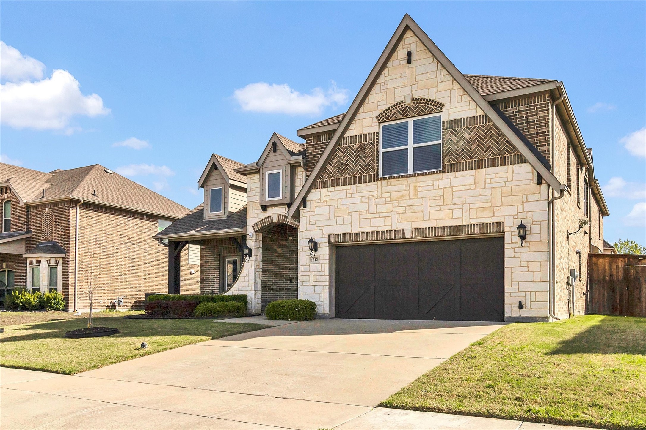 1212 Glendon Drive Forney TX 75126