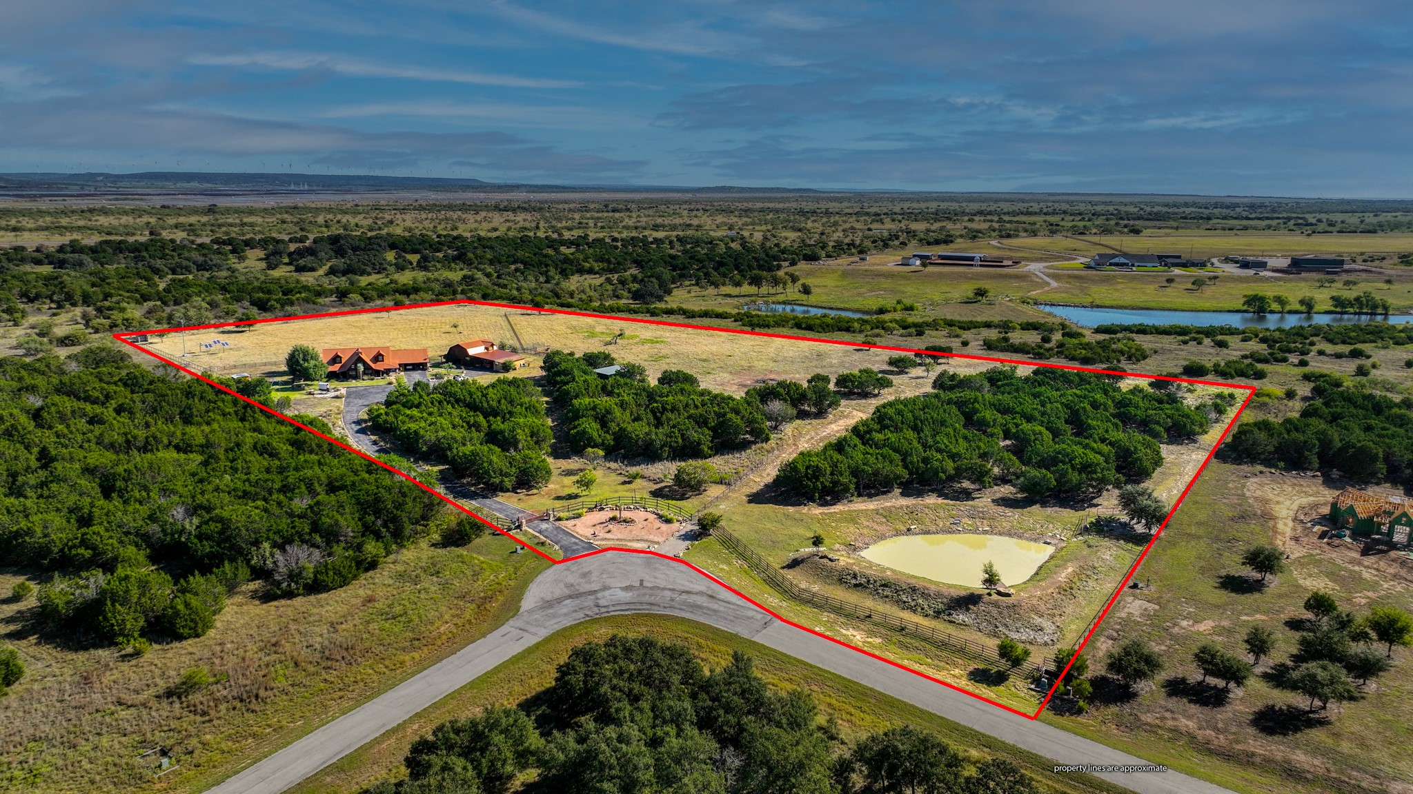 1040 Enchanted Rock Court Possum Kingdom Lake TX 76449