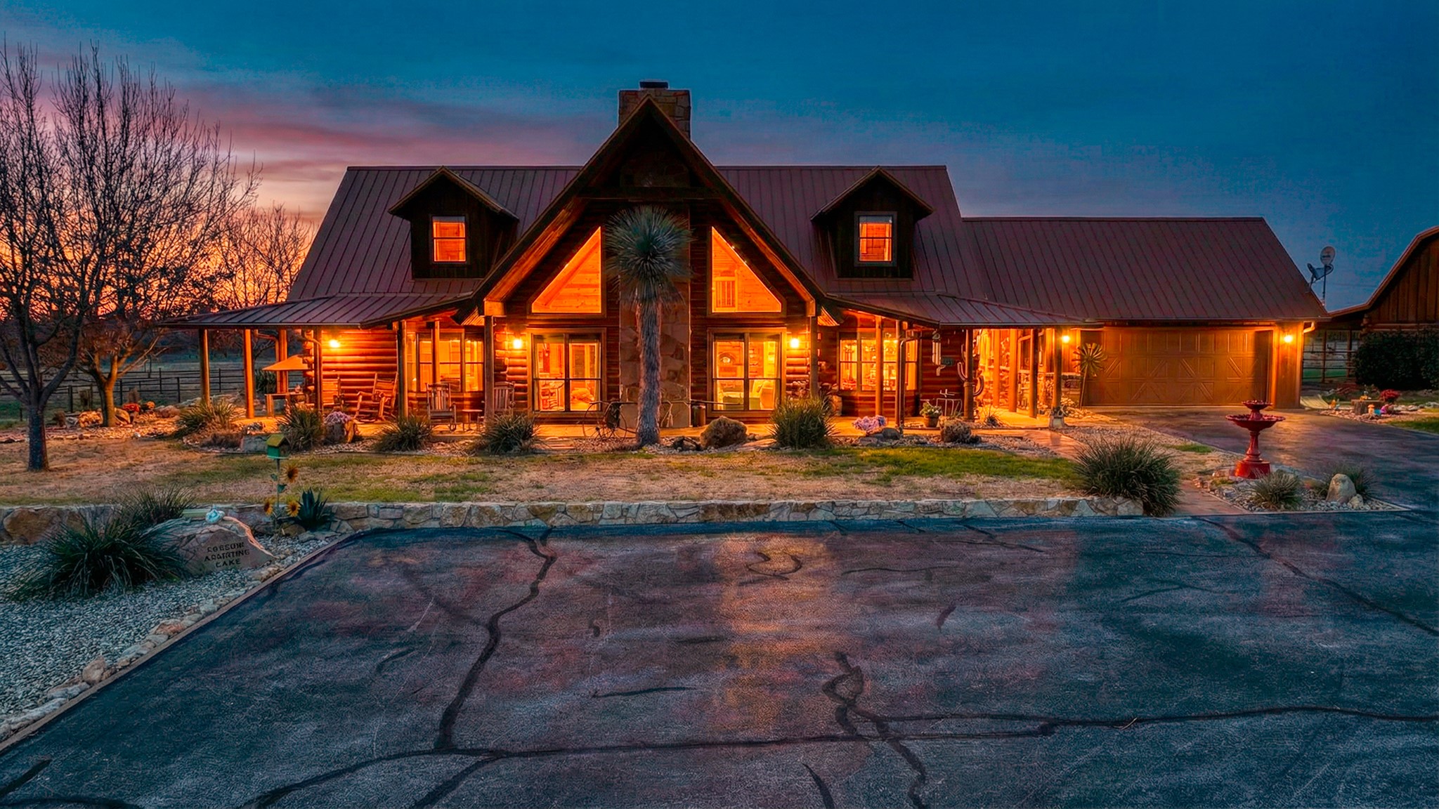 1040 Enchanted Rock Court Possum Kingdom Lake TX 76449