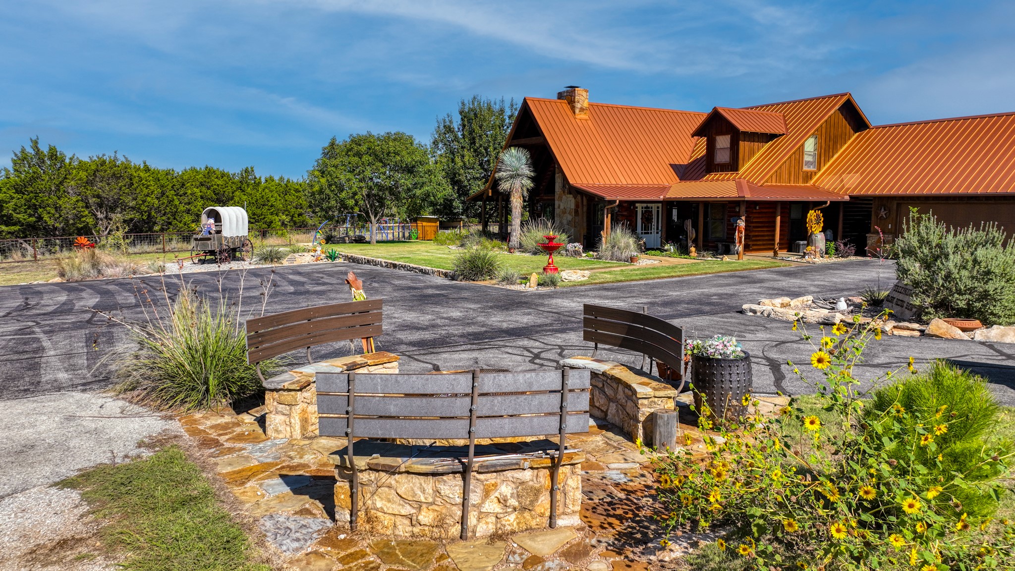 1040 Enchanted Rock Court Possum Kingdom Lake TX 76449
