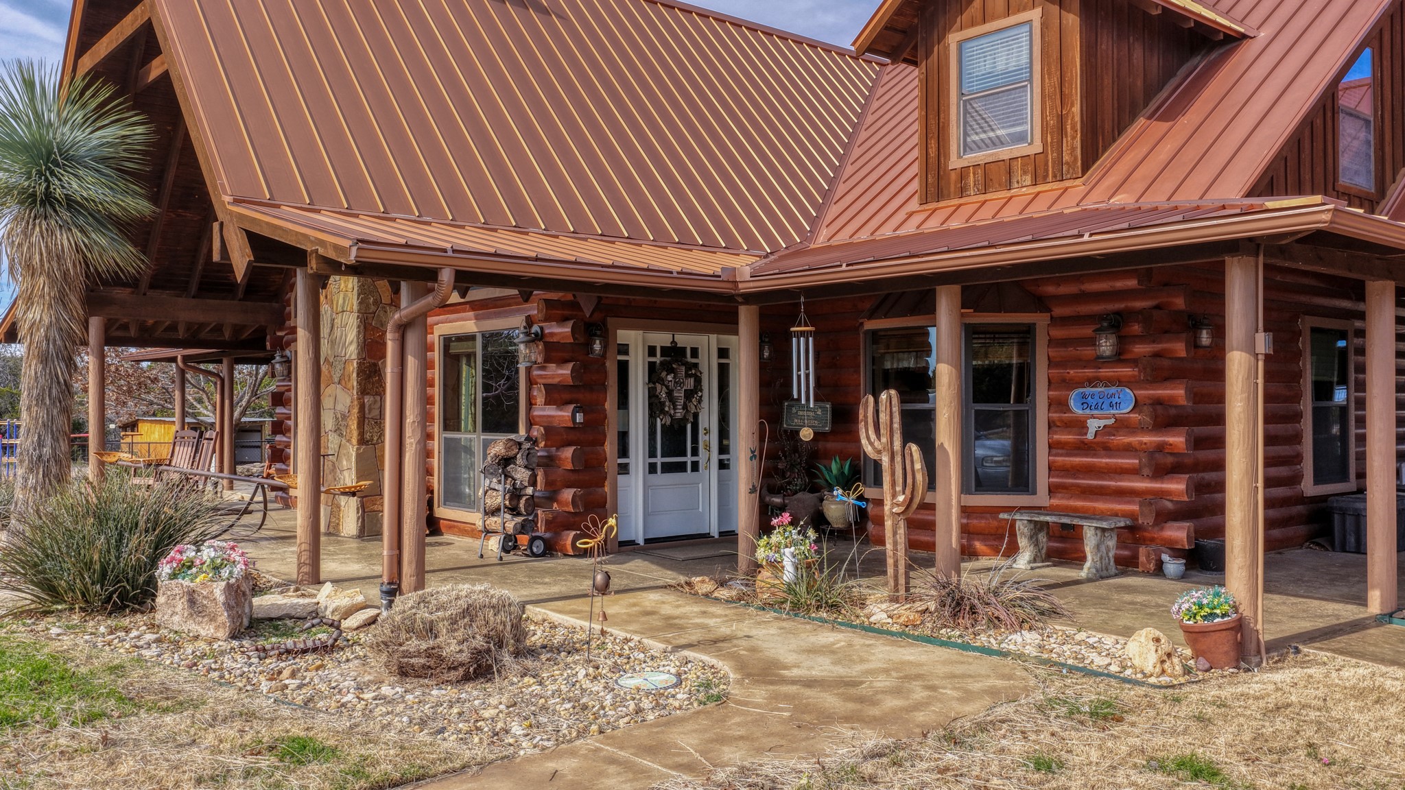 1040 Enchanted Rock Court Possum Kingdom Lake TX 76449