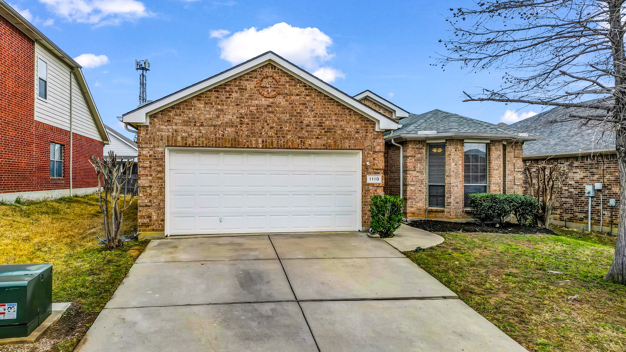 1110 Sunderland Court Fort Worth TX 76134