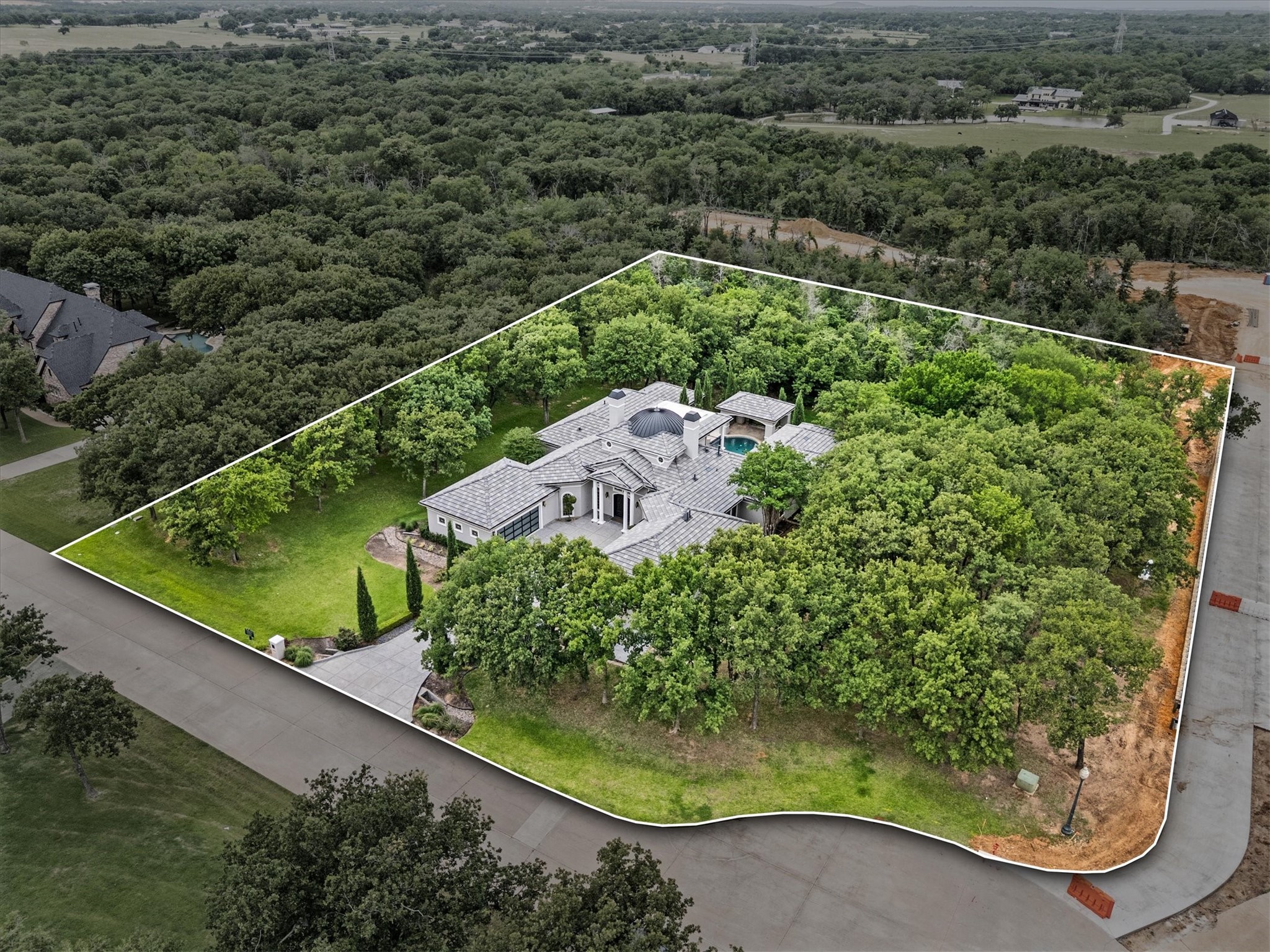 8600 Baltusrol Drive Flower Mound TX 75022