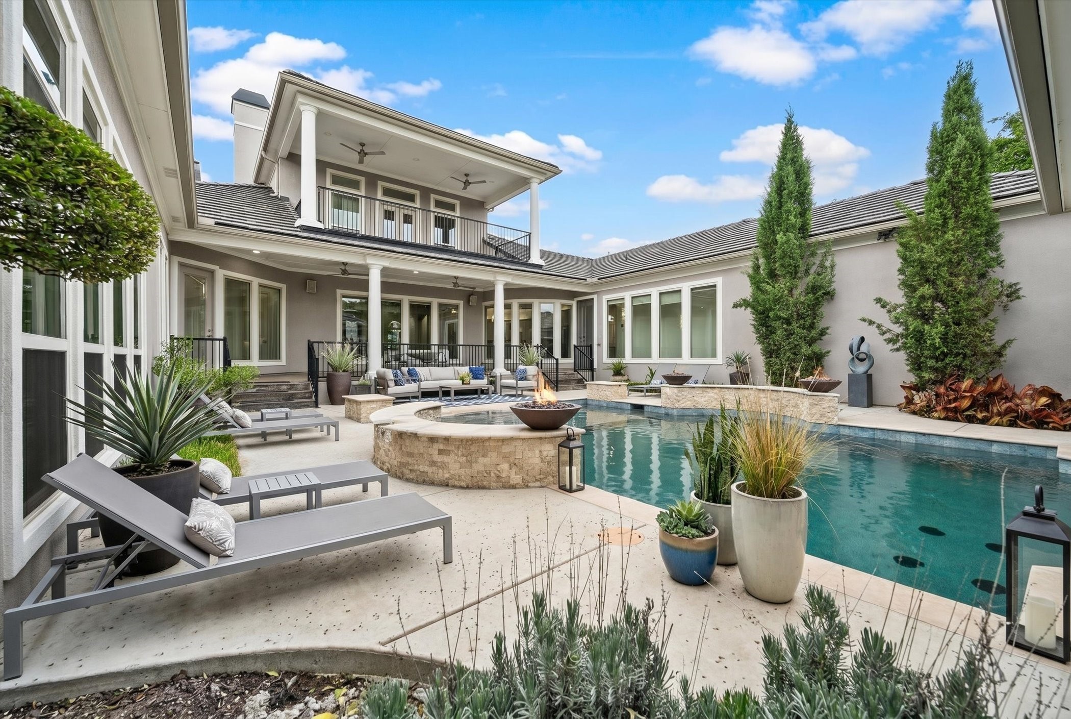 8600 Baltusrol Drive Flower Mound TX 75022