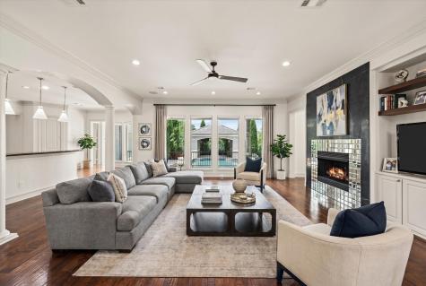 8600 Baltusrol Drive Flower Mound TX 75022