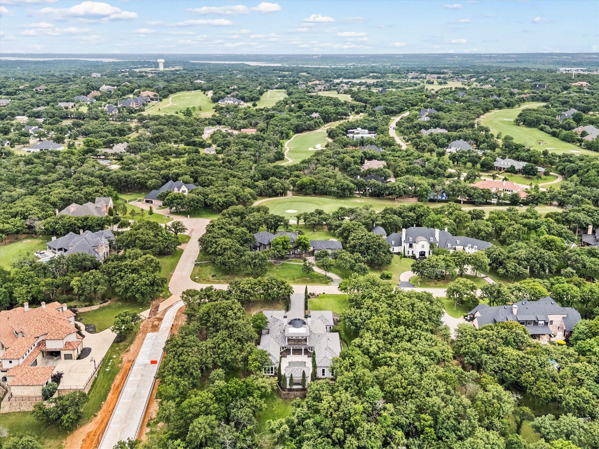 8600 Baltusrol Drive Flower Mound TX 75022
