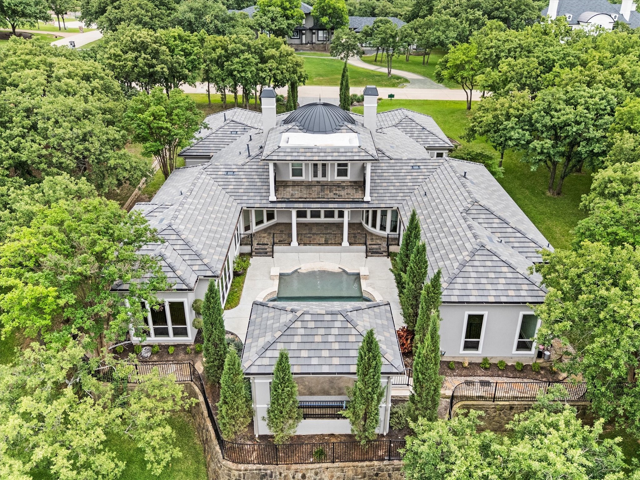 8600 Baltusrol Drive Flower Mound TX 75022