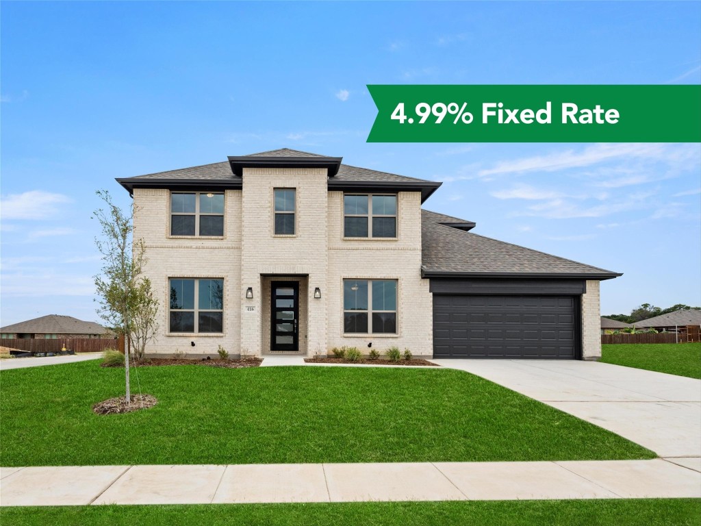416 Basalt Drive Azle TX 76020