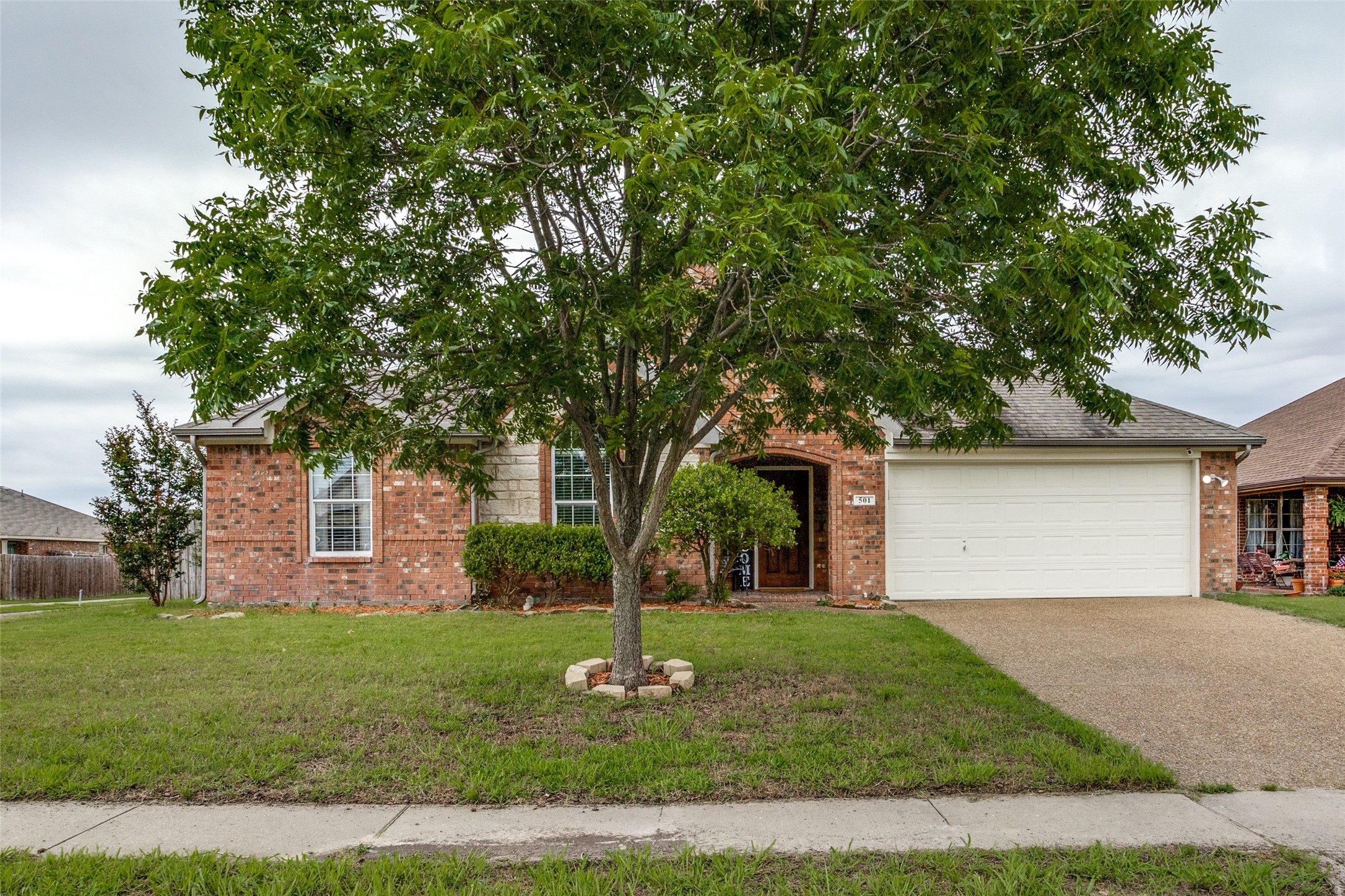 501 Magnolia Drive Josephine TX 75173