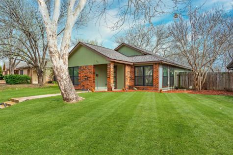 4740 Wineberry Drive Fort Worth TX 76137