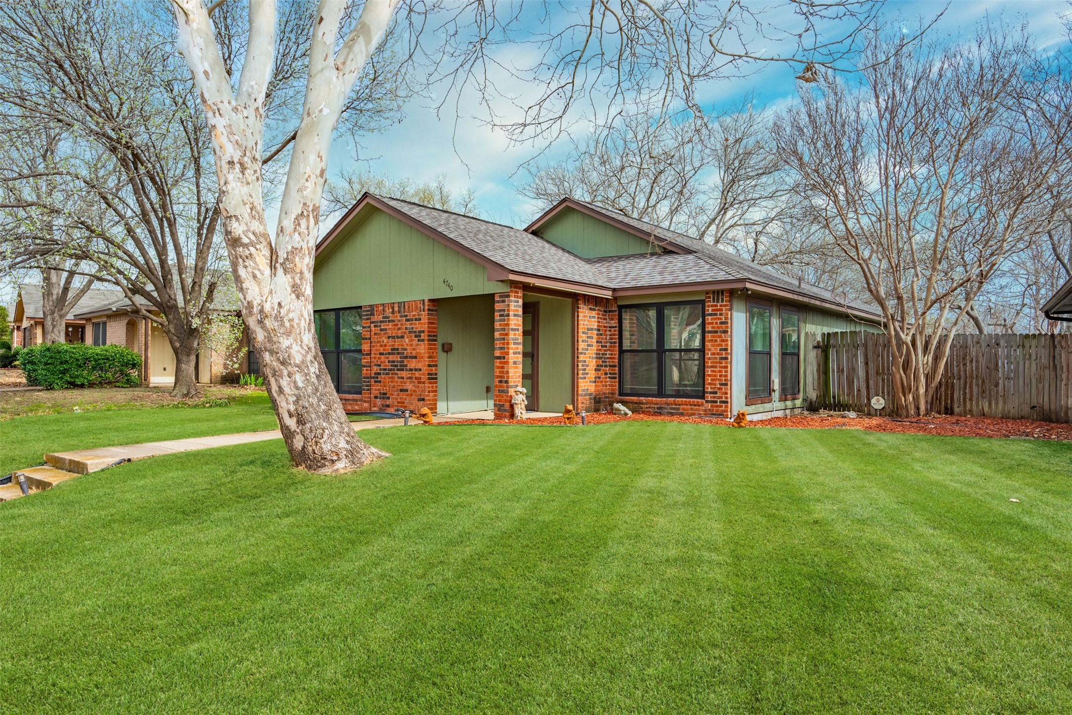 4740 Wineberry Drive Fort Worth TX 76137