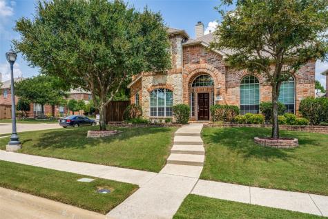 15614 Grove Crest Drive Frisco TX 75035