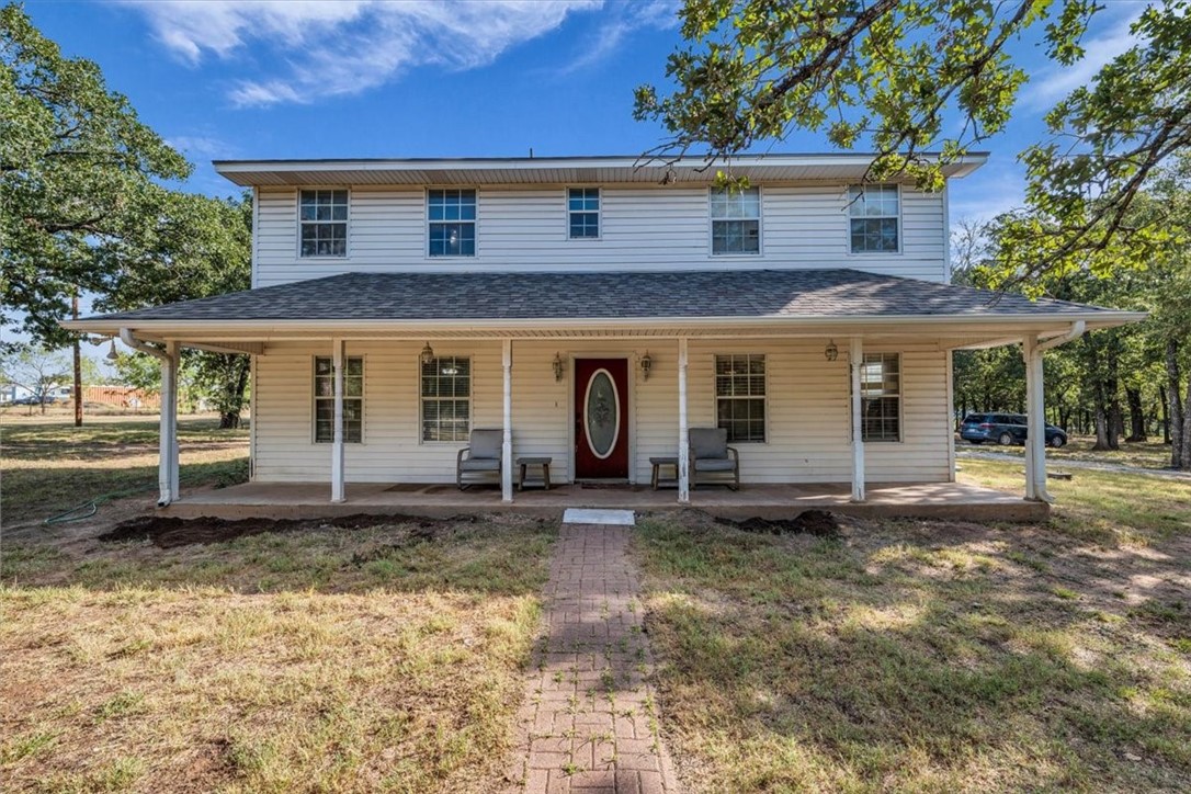 346 Cullens Lane Axtell TX 76624