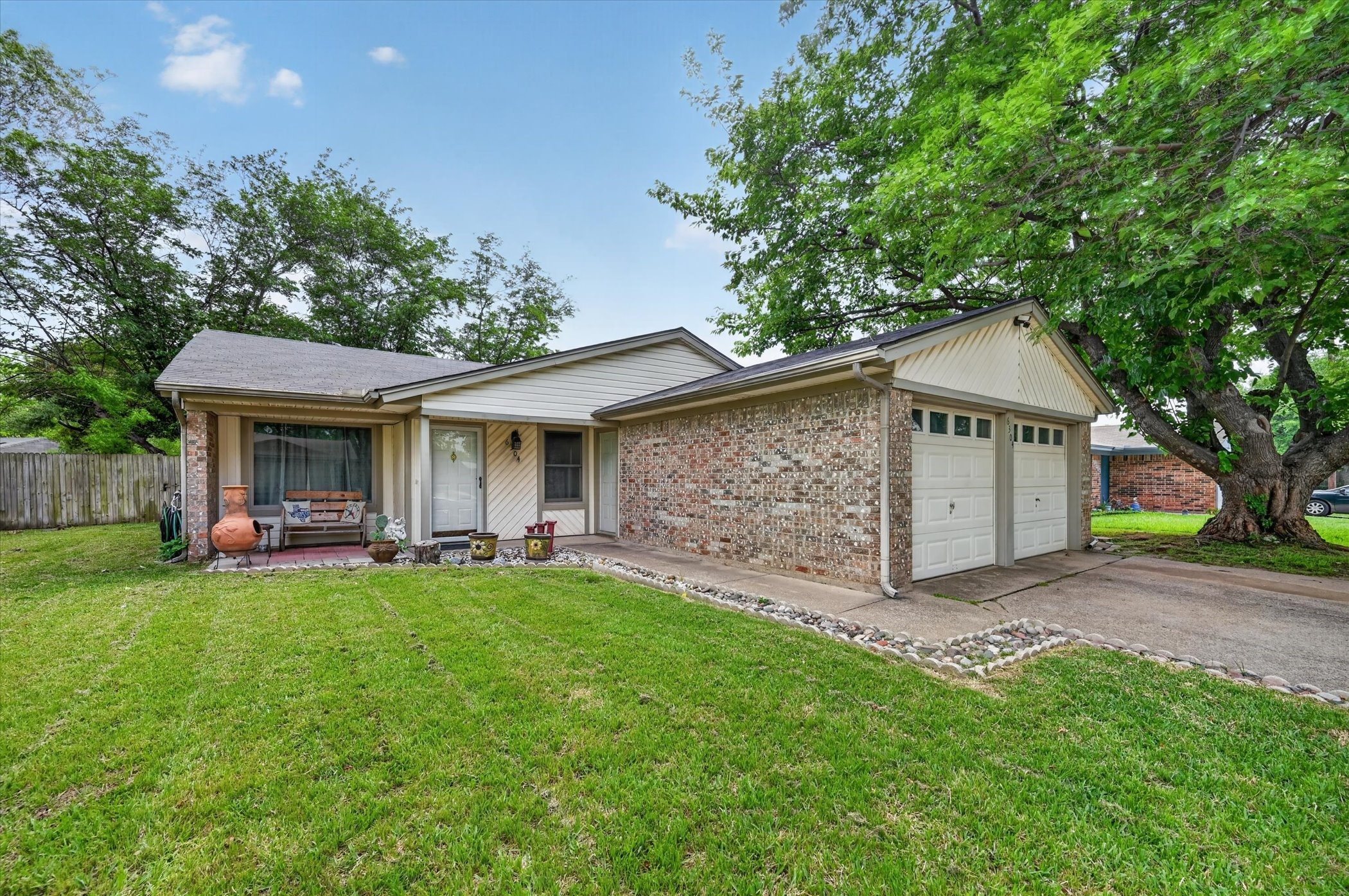 6304 Cascade Circle Watauga TX 76148