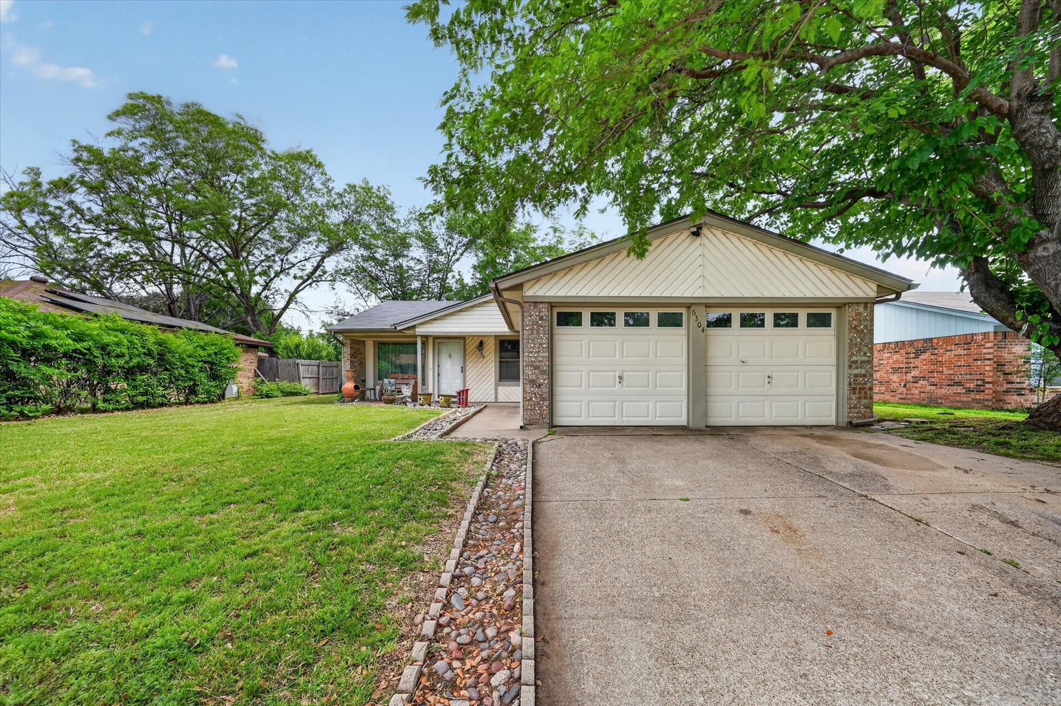 6304 Cascade Circle Watauga TX 76148