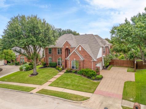 1007 Lakewood Drive Mckinney TX 75072