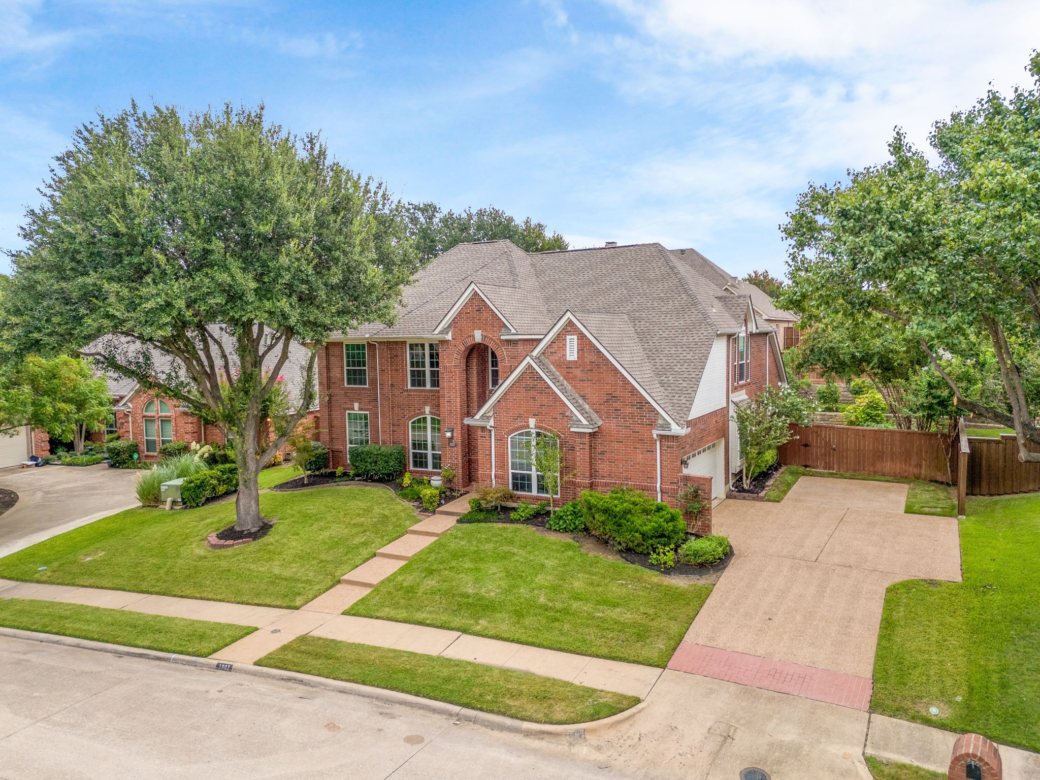 1007 Lakewood Drive Mckinney TX 75072