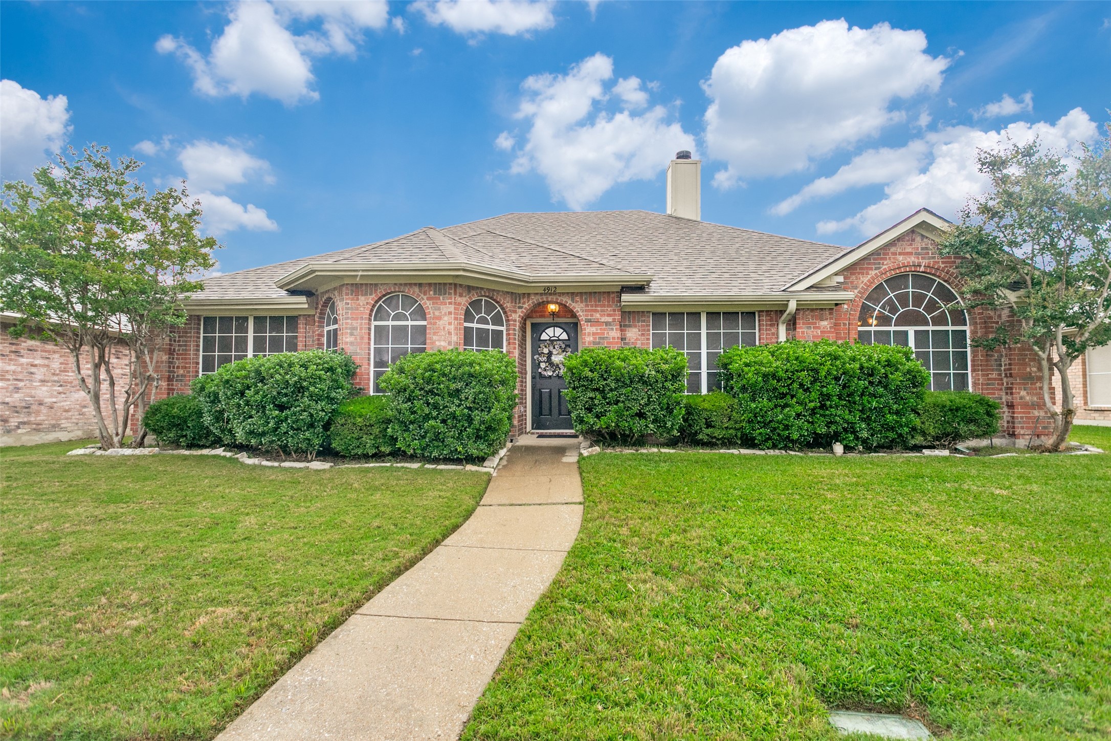 4912 Basil Drive Mckinney TX 75070