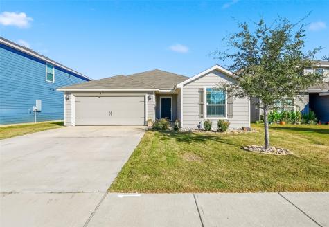 106 Lady Bird Court Venus TX 76084