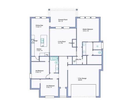 510 Palmetto Court Runaway Bay TX 76426