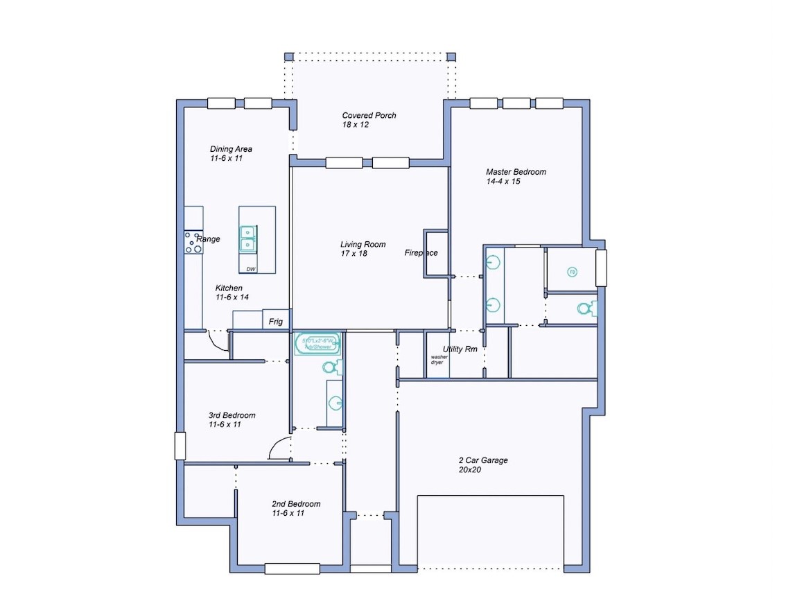 510 Palmetto Court Runaway Bay TX 76426