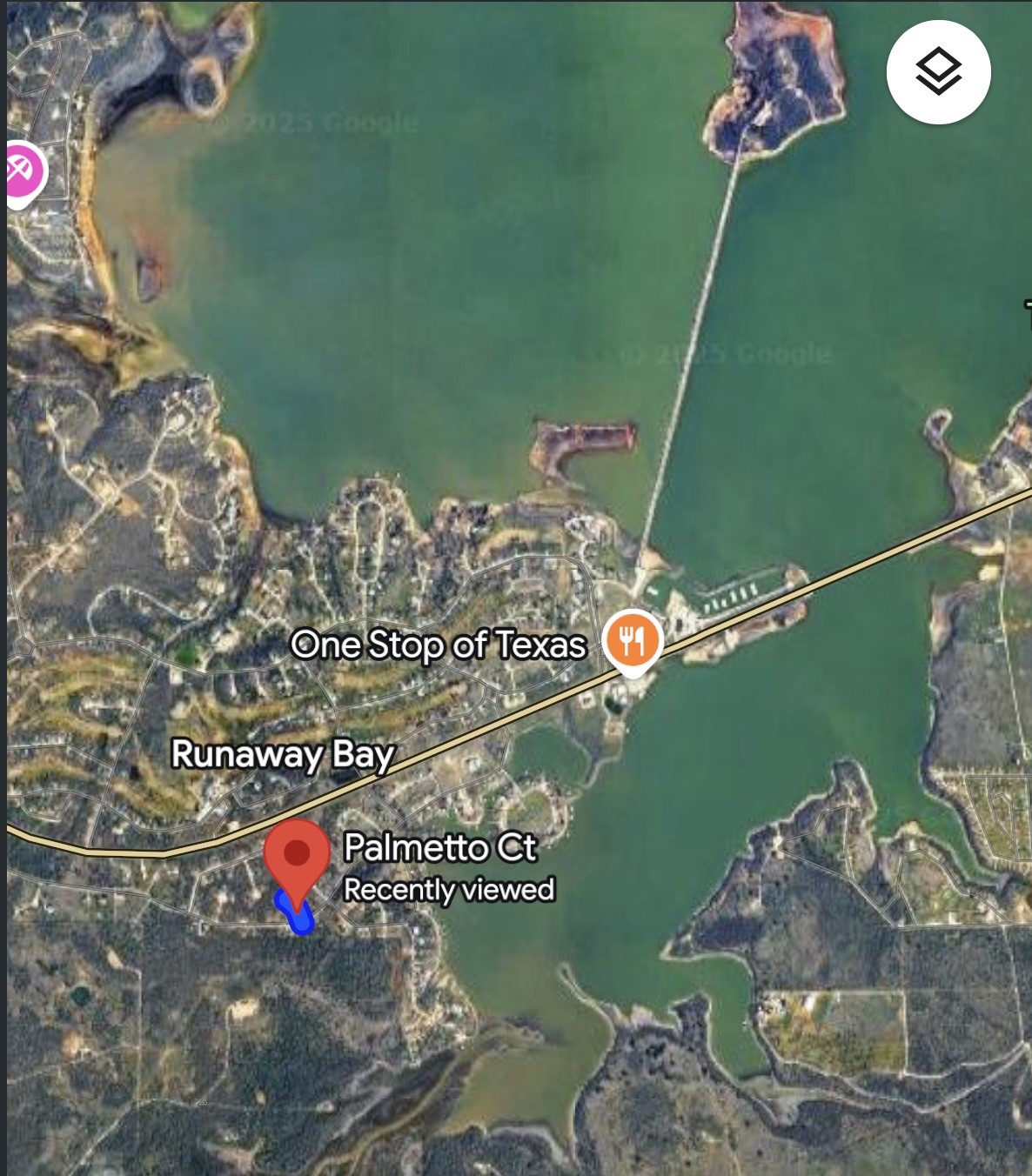 510 Palmetto Court Runaway Bay TX 76426