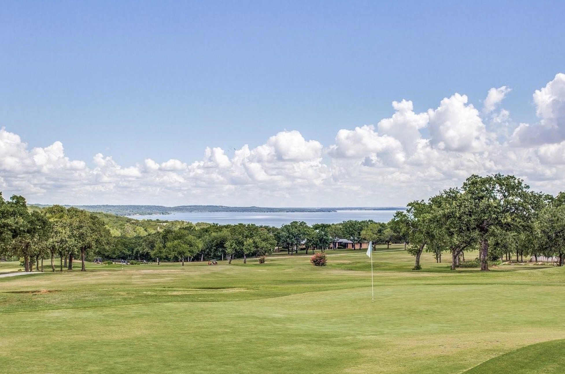 510 Palmetto Court Runaway Bay TX 76426