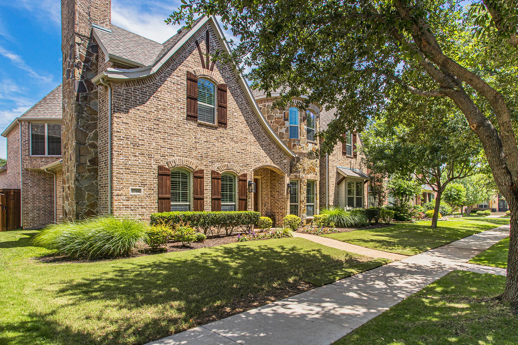 2760 Berkley Lane Frisco TX 75036