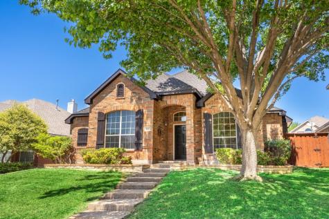 4604 Farringdon Lane Mckinney TX 75070