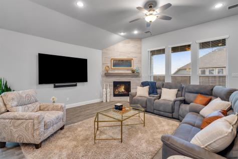 460 Pinyon Lane Frisco TX 75033