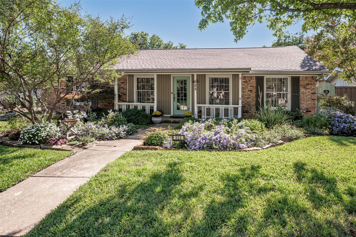 533 Parkview Lane Richardson TX 75080