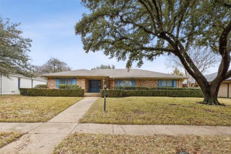 7343 Fieldgate Drive Dallas TX 75230