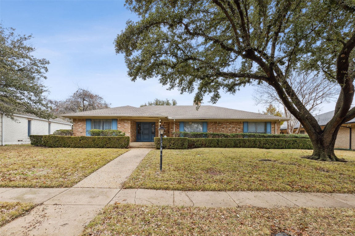 7343 Fieldgate Drive Dallas TX 75230