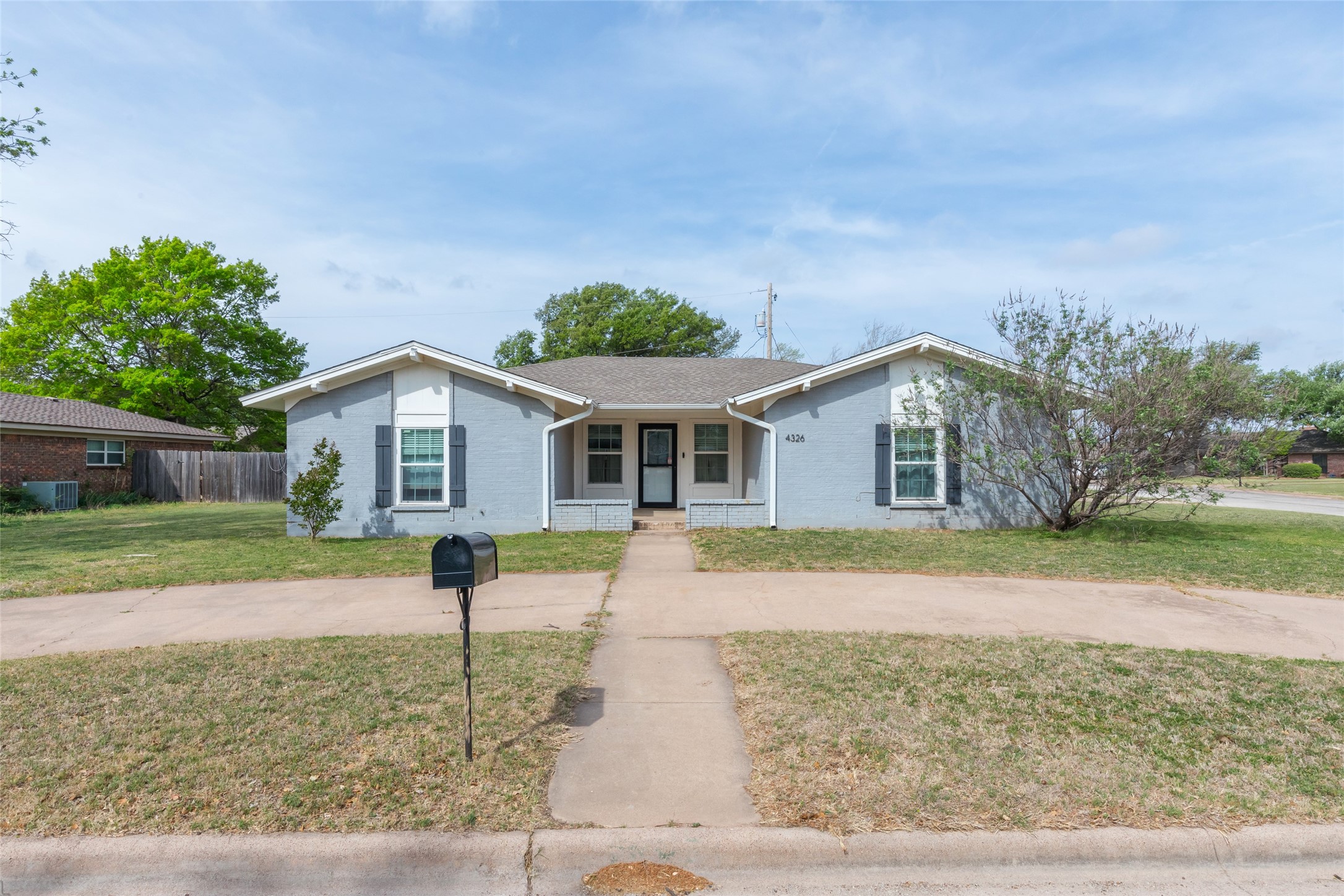 4326 Caprock Road Abilene TX 79606
