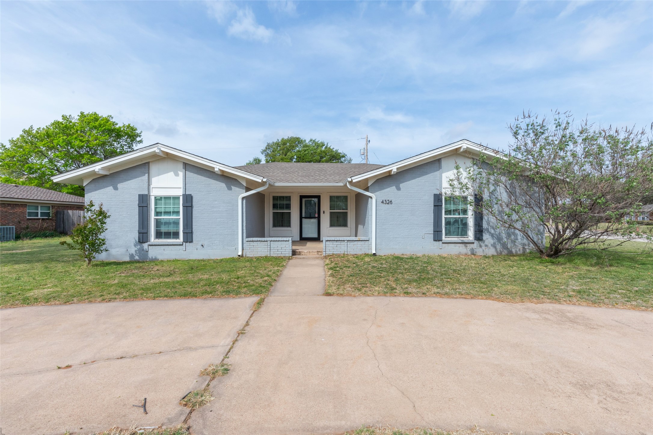 4326 Caprock Road Abilene TX 79606