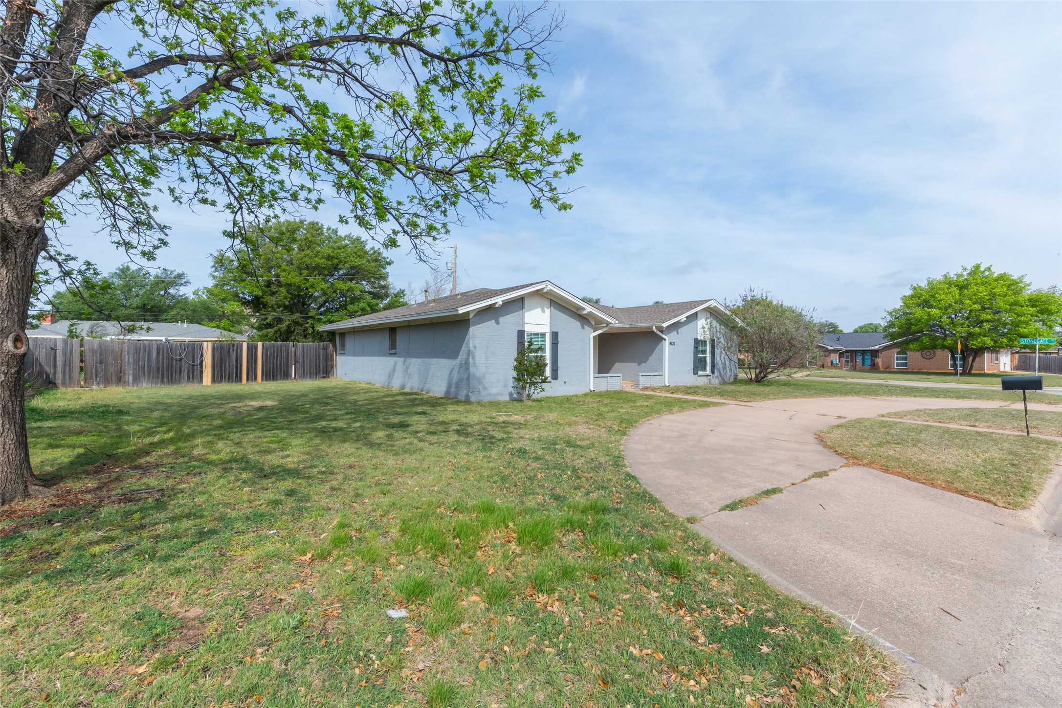 4326 Caprock Road Abilene TX 79606