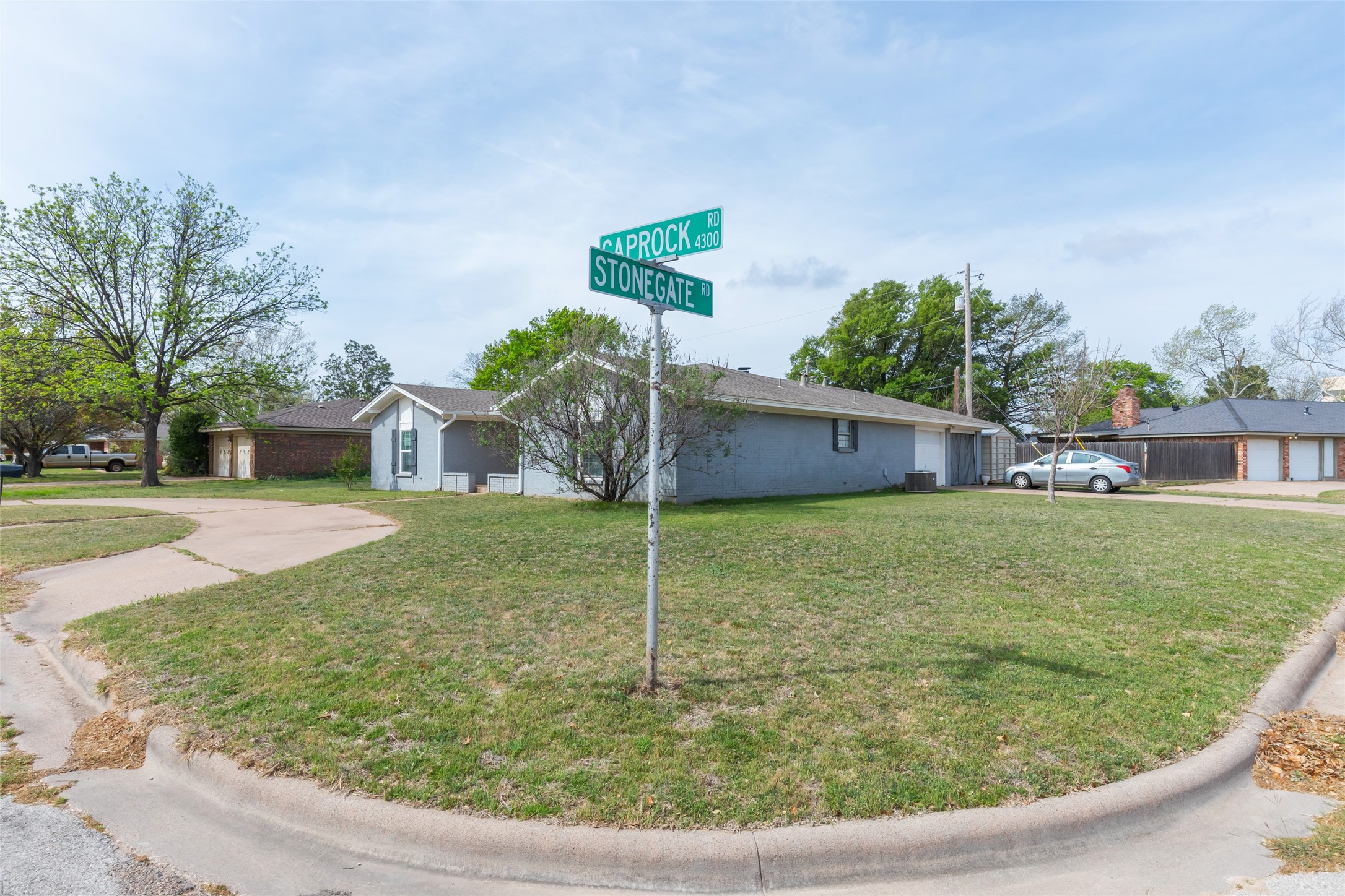 4326 Caprock Road Abilene TX 79606