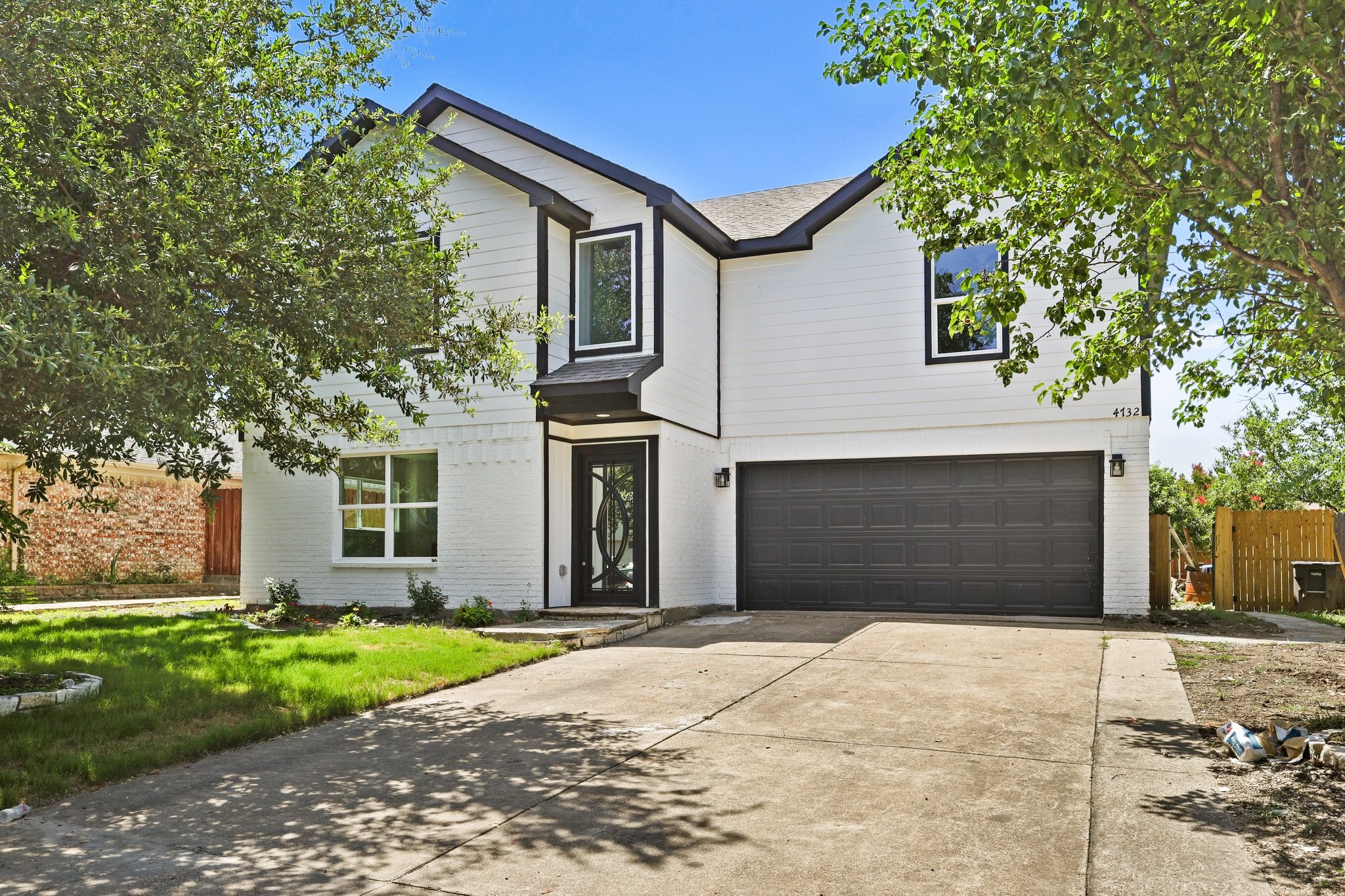4732 Moss Rose Drive Fort Worth TX 76137