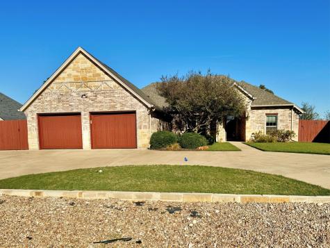 2918 Willow Ridge Circle Granbury TX 76049