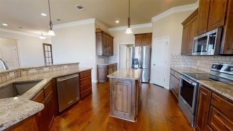 2918 Willow Ridge Circle Granbury TX 76049