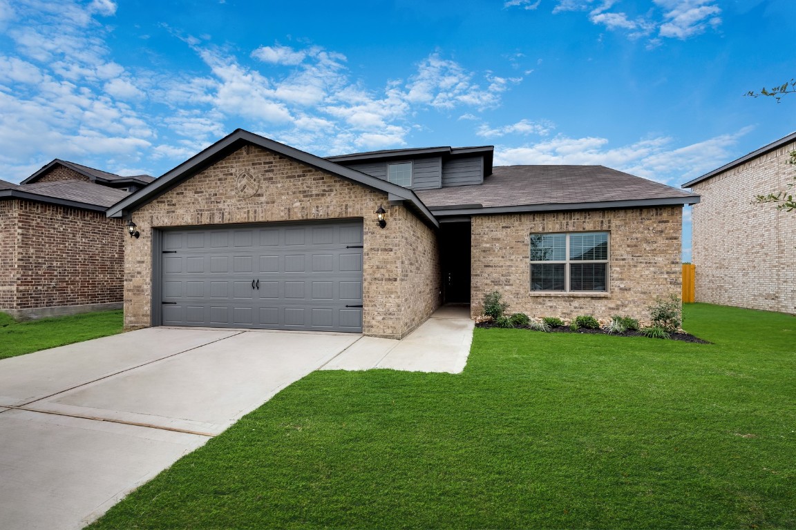 705 Arlington Park Court Seagoville TX 75159