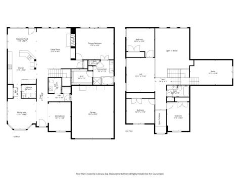 12356 Angel Food Lane Fort Worth TX 76244