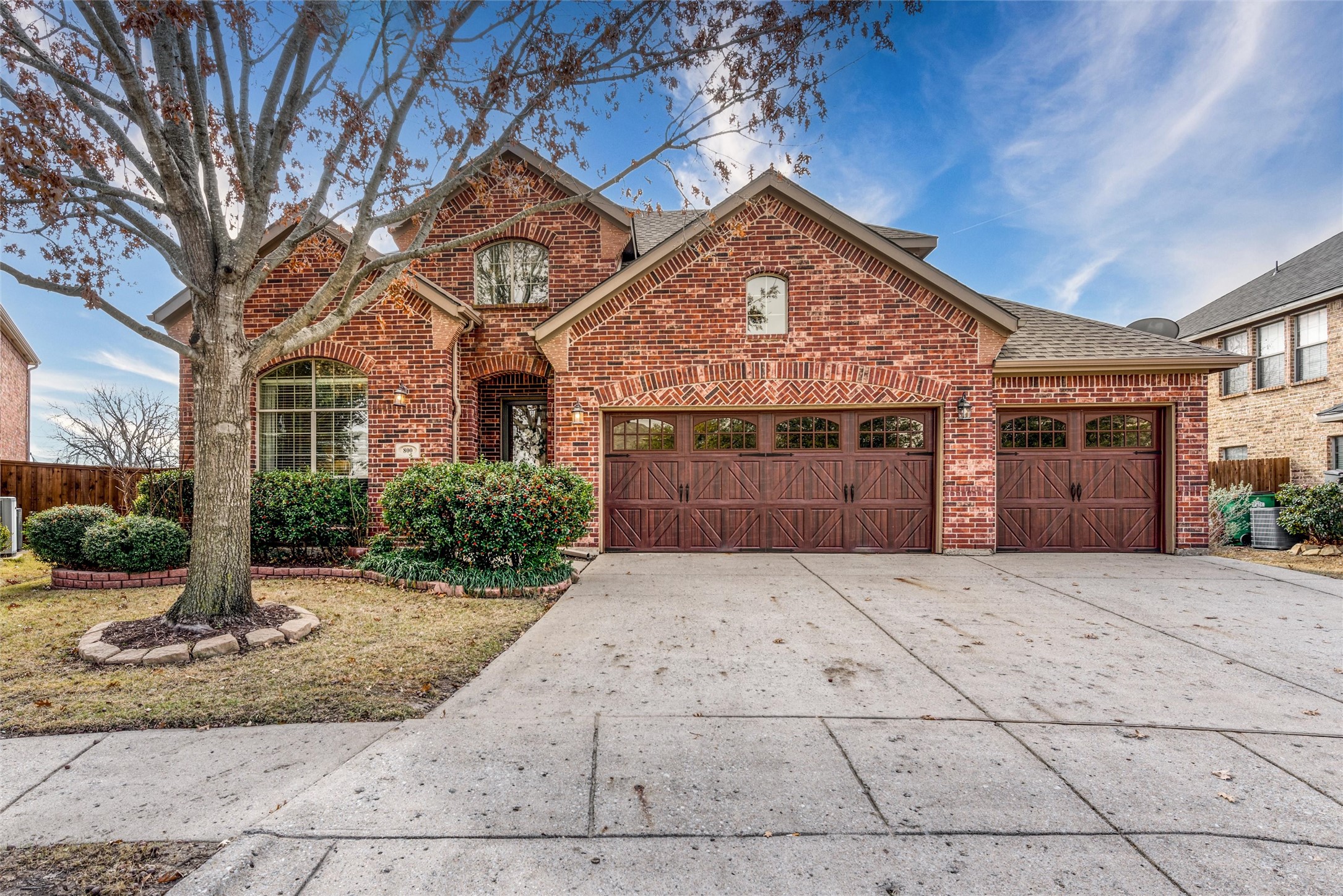 800 Cauble Drive Fate TX 75087
