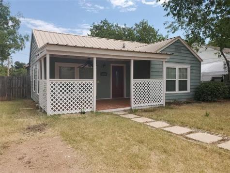 2809 Hickory Street Abilene TX 79601