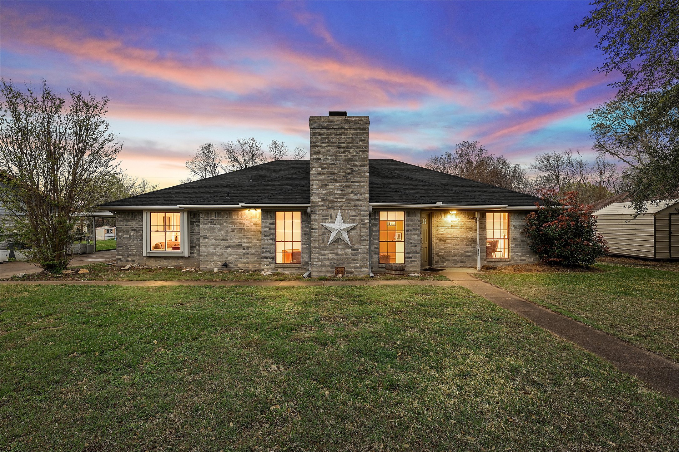 360 Elmwood Drive Woodway TX 76712