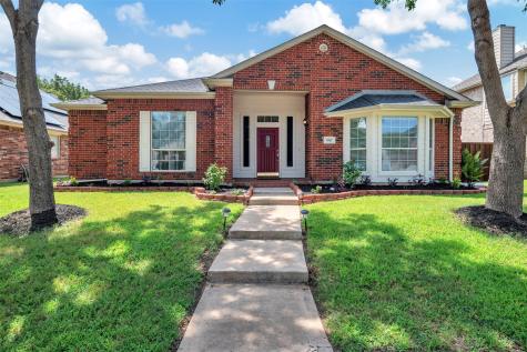4017 Malone Avenue The Colony TX 75056
