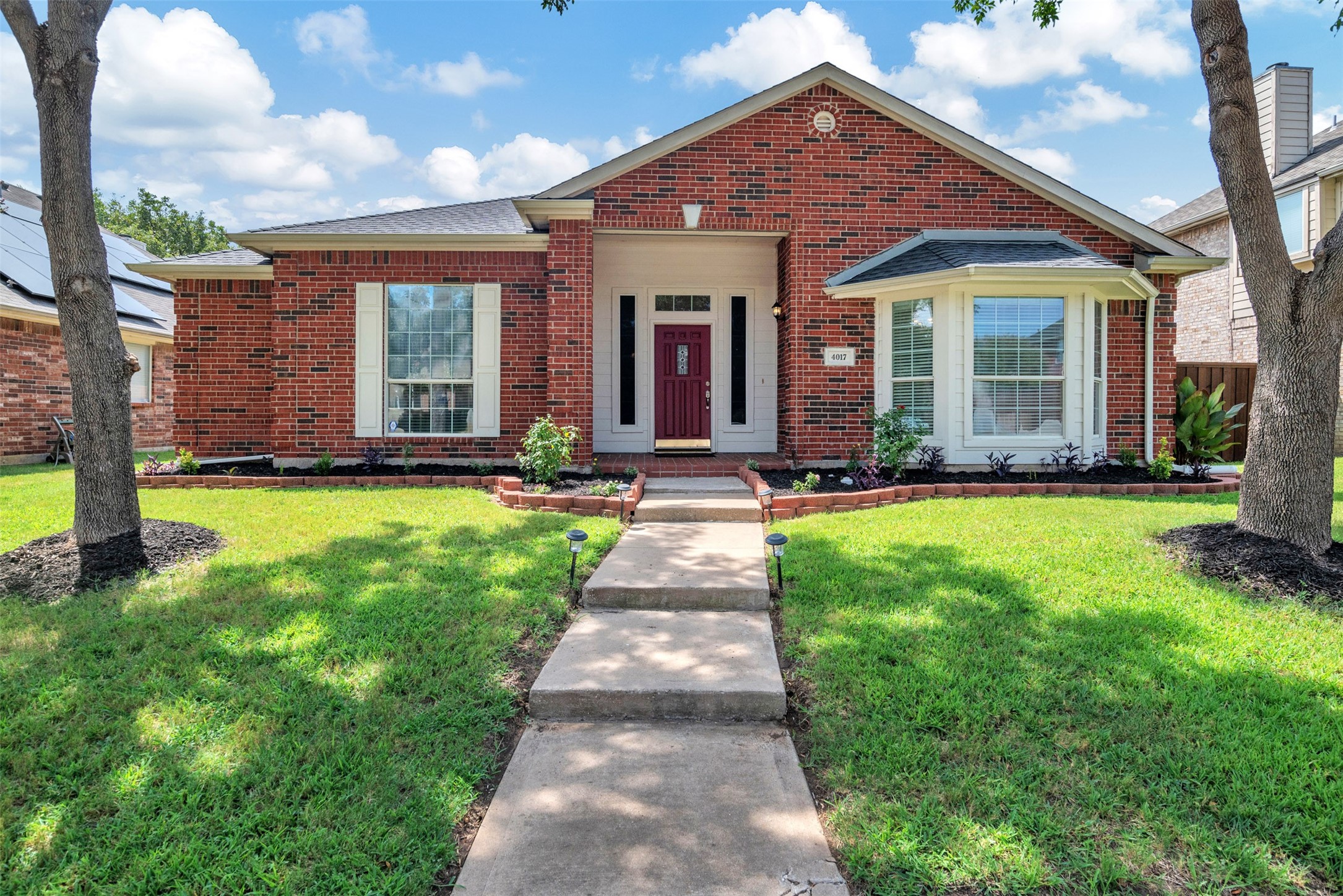 4017 Malone Avenue The Colony TX 75056